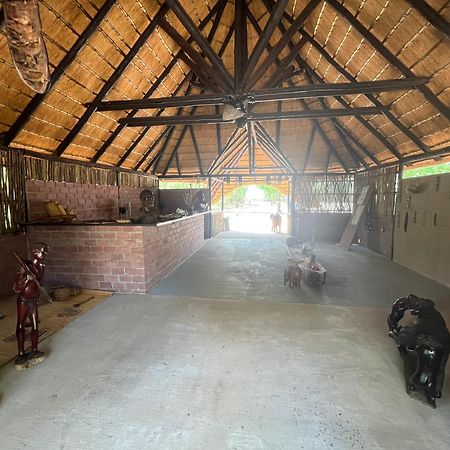 White Sands Lodge Divundu Экстерьер фото