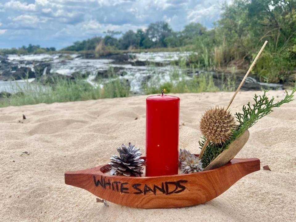 White Sands Lodge Divundu Экстерьер фото