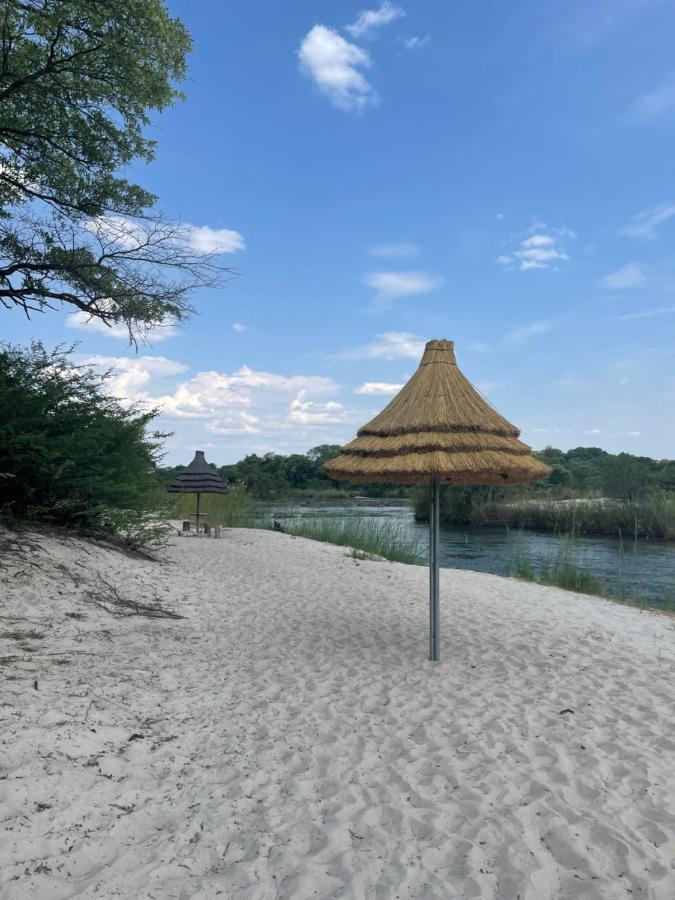White Sands Lodge Divundu Экстерьер фото
