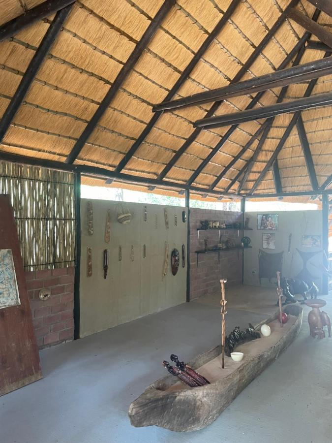 White Sands Lodge Divundu Экстерьер фото