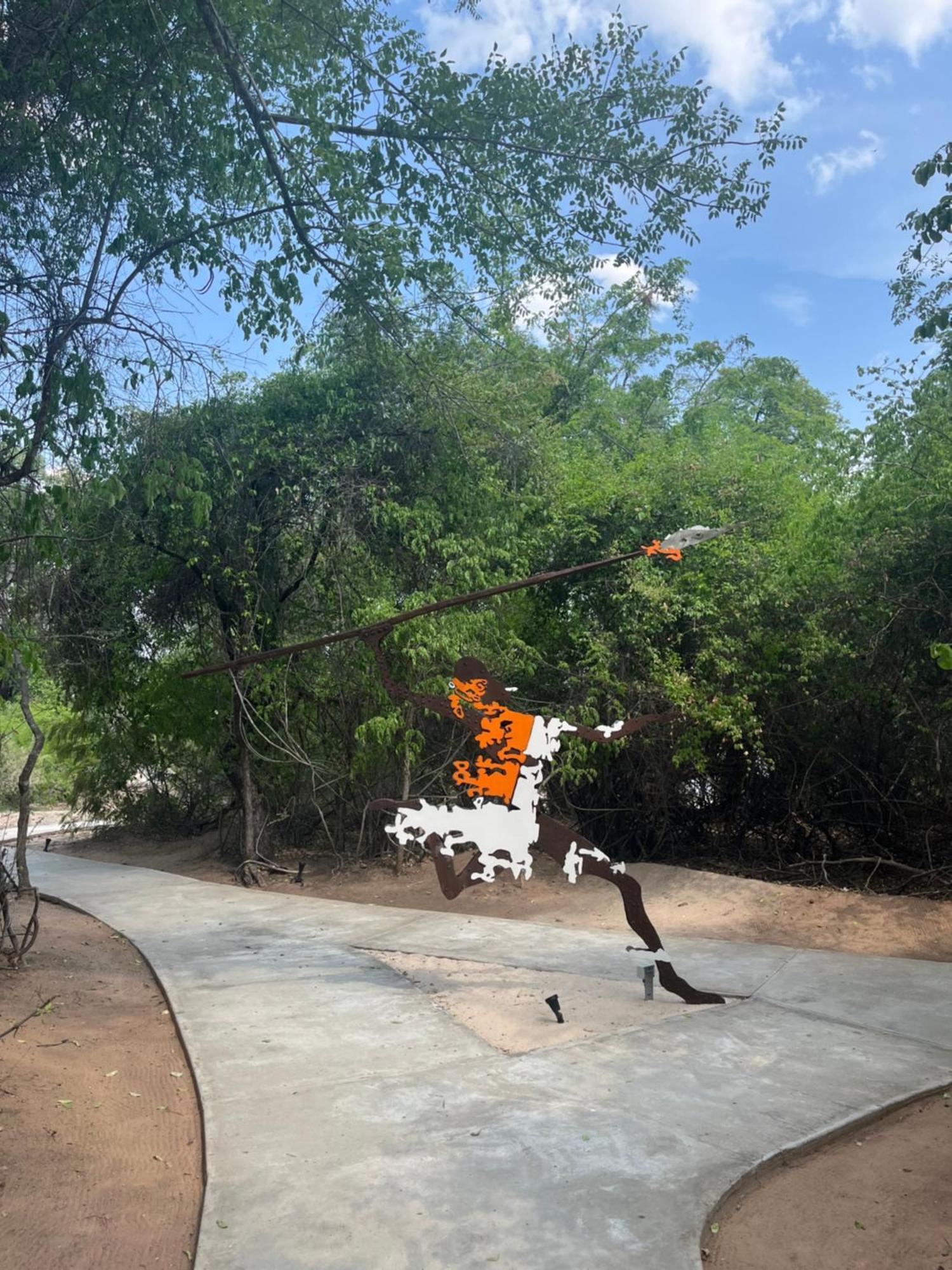 White Sands Lodge Divundu Экстерьер фото